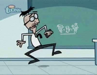 mr crocker fairly odd parents gif|NickALive!: Mr. Crocker Returns in New 'The Fairly .